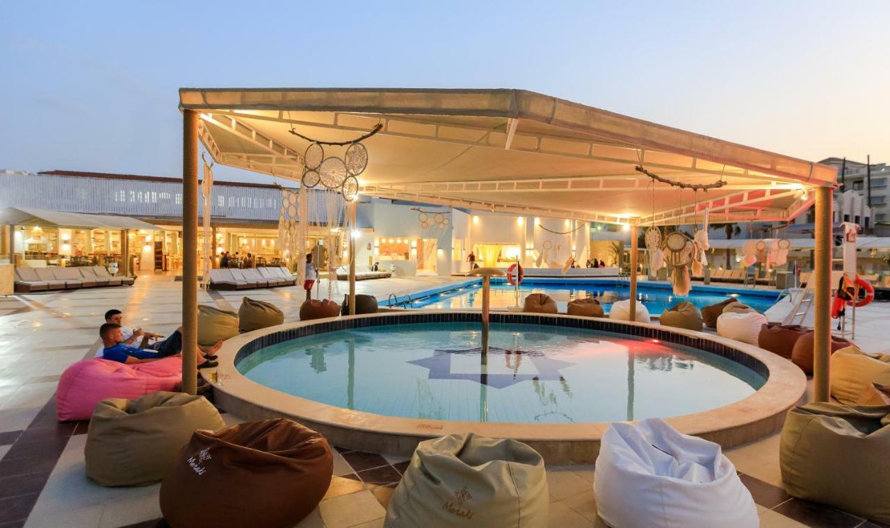Meraki Resort - Adults Only Hurghada Esterno foto